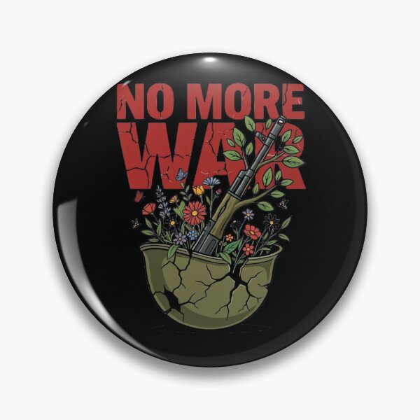 Item preview, Grow Peace Not War Symbolic Design designed and sold by ARTReMi.