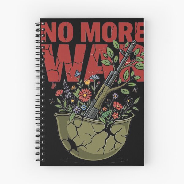 Item preview, Grow Peace Not War Symbolic Design designed and sold by ARTReMi.