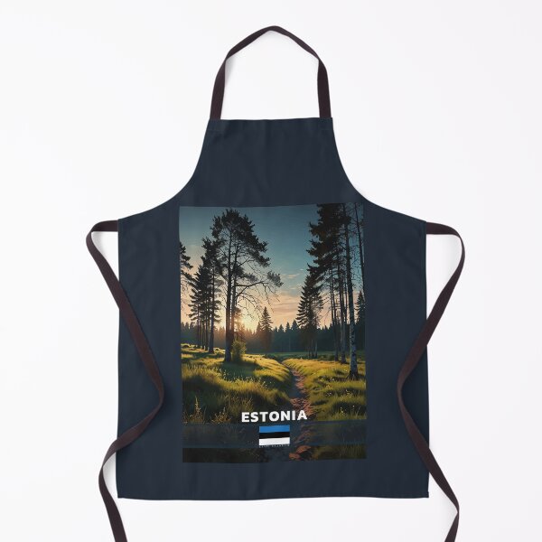 Item preview, Estonia Travel designed and sold by Thistle-TShop.