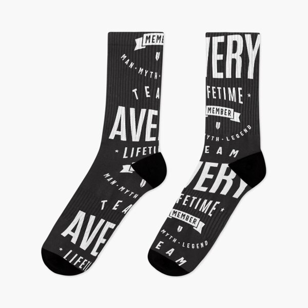 Item preview, Team Avery Lifetime Member Funny Name Avery designed and sold by cidolopez.