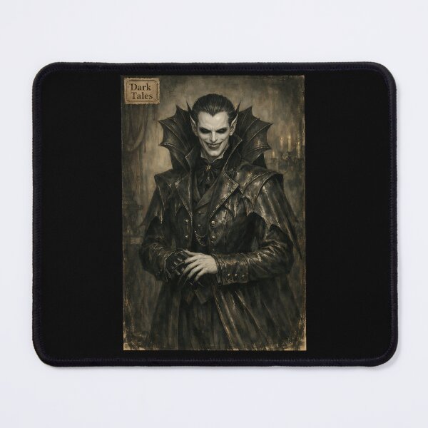 Item preview, The Aristocrat of the Silent Void - Dark Demon designed and sold by bapupa.