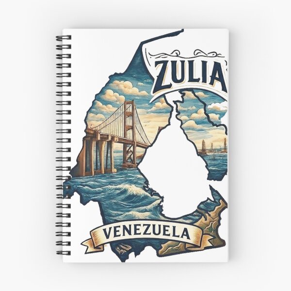 Item preview, Zulia Venezuela Travel Art designed and sold by HaydenMillepied.