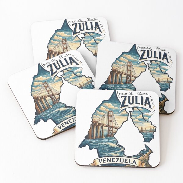 Item preview, Zulia Venezuela Travel Art designed and sold by HaydenMillepied.