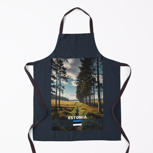 Item preview, Estonia Travel designed and sold by Thistle-TShop.