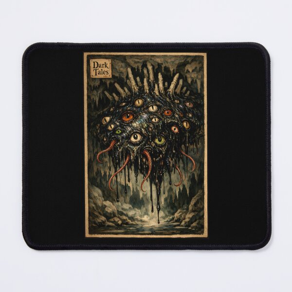 Item preview, The Beast of the Thousand Eyes - Dark Demon designed and sold by bapupa.