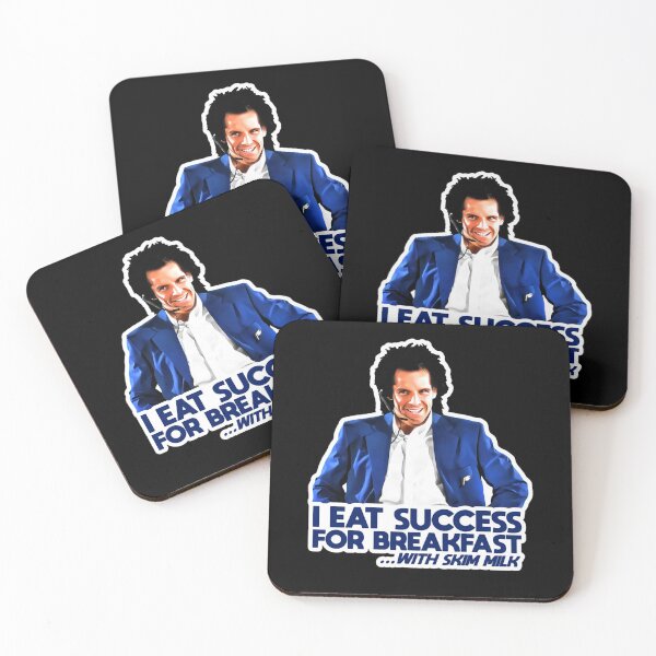 Item preview, I EAT SUCCESS FOR BREAKFAST WITH SKIM MILK designed and sold by JCdesignTH.