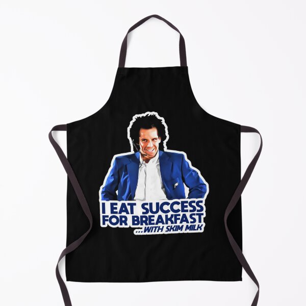 Item preview, I EAT SUCCESS FOR BREAKFAST WITH SKIM MILK designed and sold by JCdesignTH.