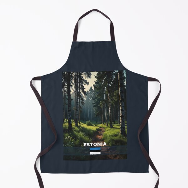 Item preview, Estonia Travel designed and sold by Thistle-TShop.