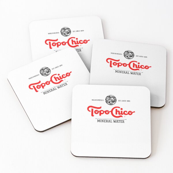 Item preview, Topo Chico Label Design  designed and sold by stickersym.