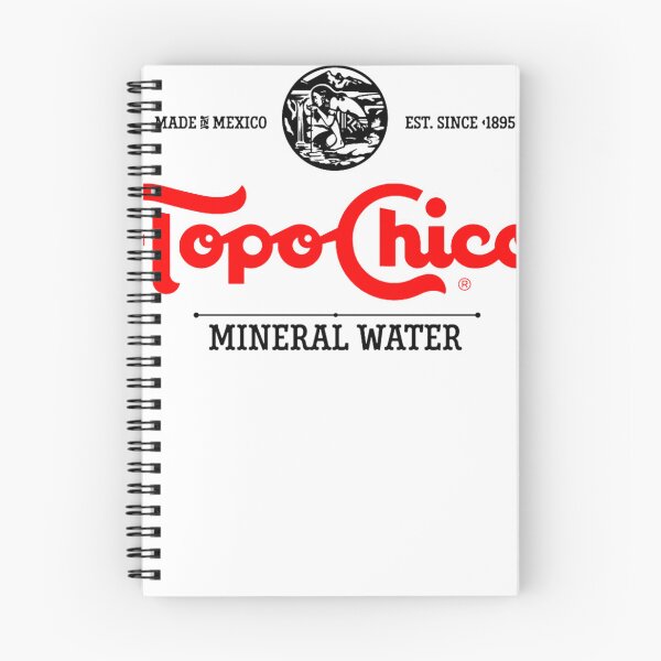 Item preview, Topo Chico Label Design  designed and sold by stickersym.