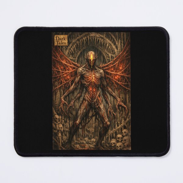 Item preview, The Weaver of the Red Nerve - Dark Demon designed and sold by bapupa.