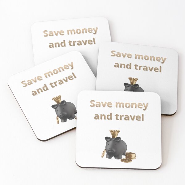 Item preview, Save money and travel designed and sold by Claudia3891.