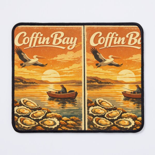 Item preview, Coffin Bay South Australia - pelican designed and sold by DamioPolArt.