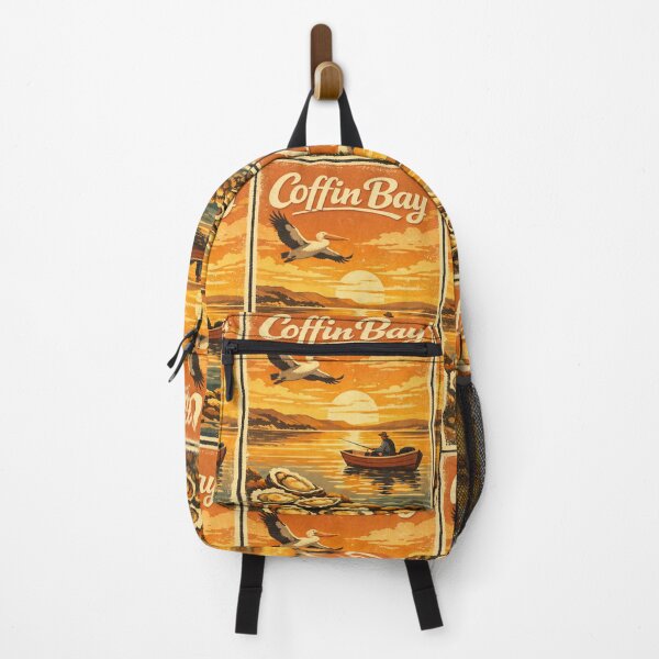 Item preview, Coffin Bay South Australia - pelican designed and sold by DamioPolArt.