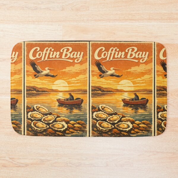 Item preview, Coffin Bay South Australia - pelican designed and sold by DamioPolArt.