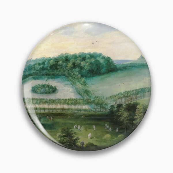 Item preview, The Country Excursion of Isabel Clara Eugenia Painting designed and sold by TheSoulOfArt.