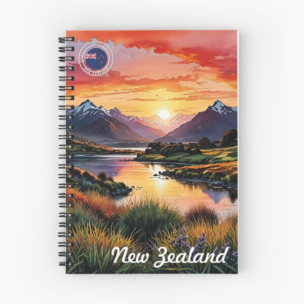 Item preview, Visit New Zealand  designed and sold by Thistle-TShop.