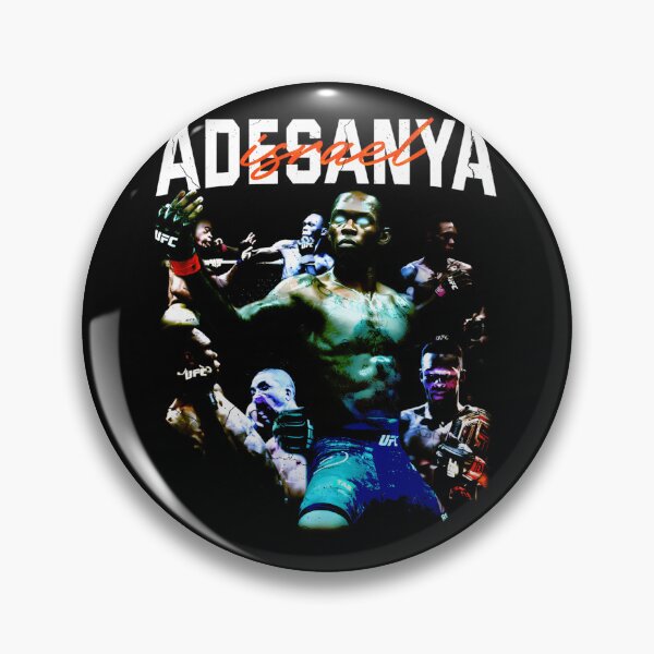 Item preview, Israel Adesanya Stylebender Vintage  designed and sold by stickersym.