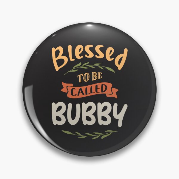 Item preview, Blessed To Be Called Bubby - Funny Grandma designed and sold by cidolopez.