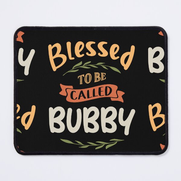 Item preview, Blessed To Be Called Bubby - Funny Grandma designed and sold by cidolopez.