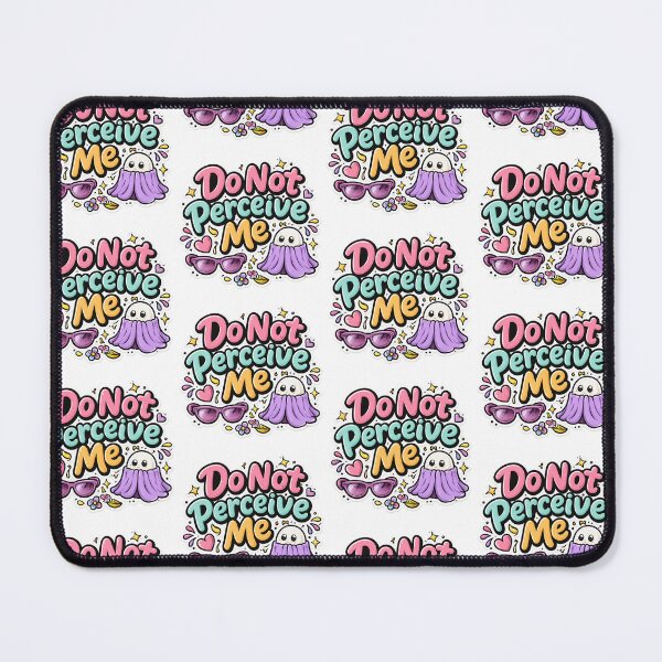 Item preview, Do Not Perceive Me Funny Quote designed and sold by PriyankaSonara.