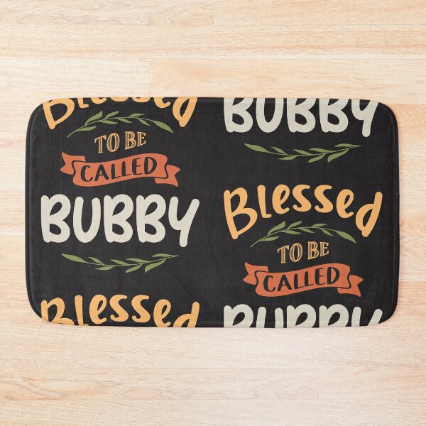 Item preview, Blessed To Be Called Bubby - Funny Grandma designed and sold by cidolopez.
