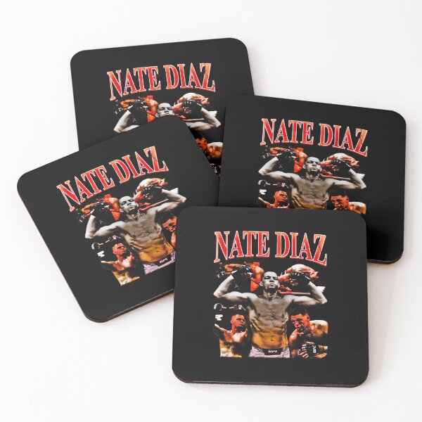 Item preview, Nate Diaz Vintage  designed and sold by stickersym.