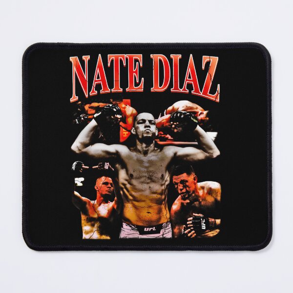 Item preview, Nate Diaz Vintage designed and sold by stickersym.