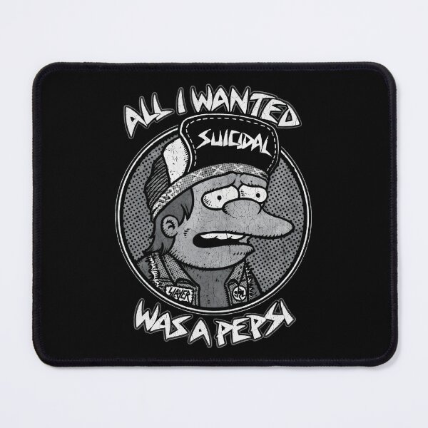 Item preview, All I Wanted Was A Pepsi, Suicidal Tendencies, Venice Beach designed and sold by RelaxingRealms.