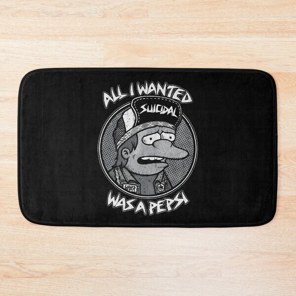 Item preview, All I Wanted Was A Pepsi, Suicidal Tendencies, Venice Beach designed and sold by RelaxingRealms.