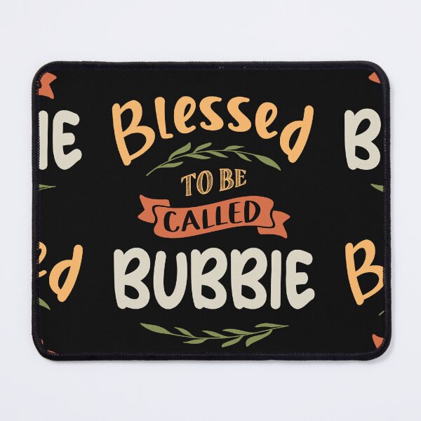 Item preview, Blessed To Be Called Bubbie - Funny Grandma  designed and sold by cidolopez.