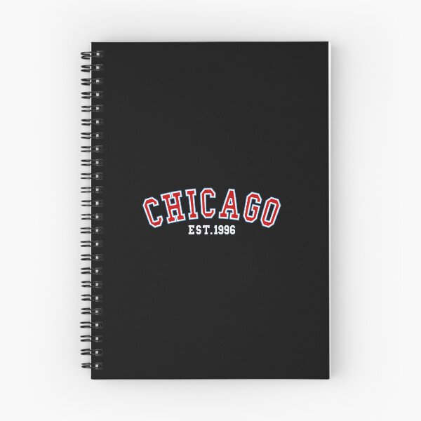 Item preview, Chicago Est. 1996 designed and sold by FashionHeritage.