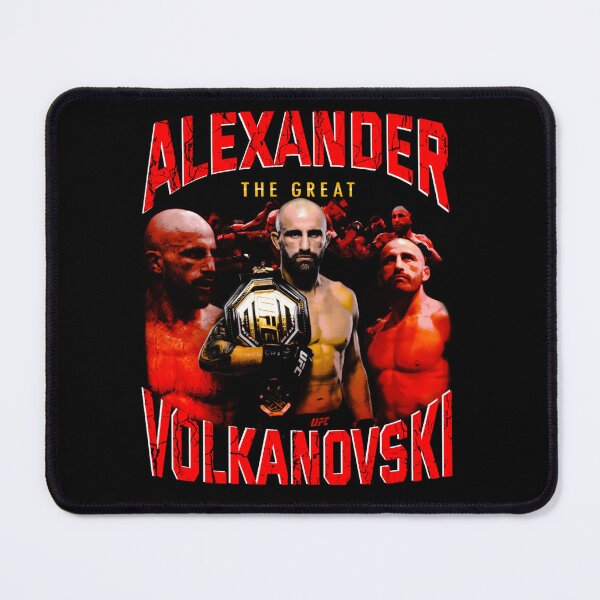 Item preview, Alexander Volkanovski Volk Vintage designed and sold by stickersym.