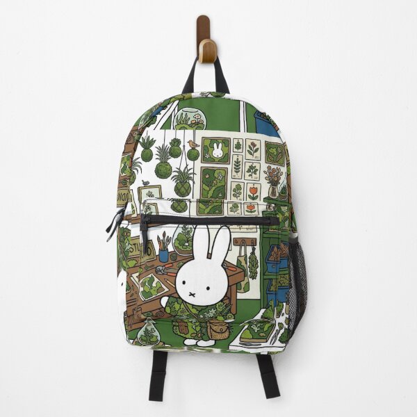 Item preview, Inspired Miffy Terrarium Moss Studio designed and sold by Cozy Moss Studio.