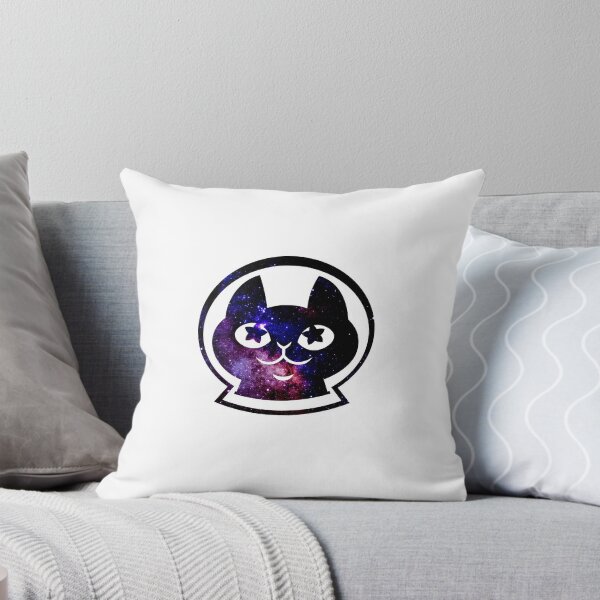 Item preview, Space Cat - Galaxy Edit designed and sold by nyanekoRei.