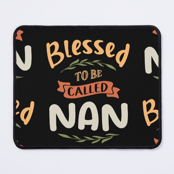 Item preview, Blessed To Be Called Nan - Funny Grandma designed and sold by cidolopez.