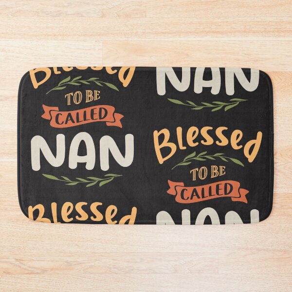 Item preview, Blessed To Be Called Nan - Funny Grandma designed and sold by cidolopez.