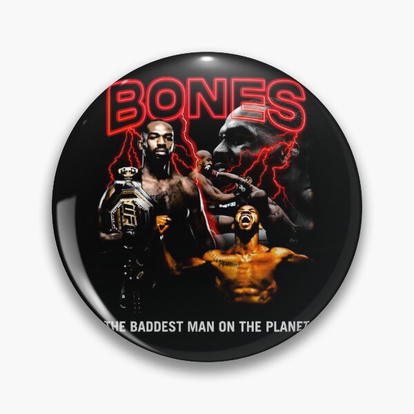 Item preview, Jon Bones Jones Vintage   designed and sold by stickersym.