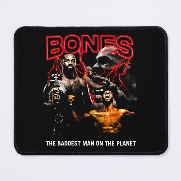 Item preview, Jon Bones Jones Vintage   designed and sold by stickersym.