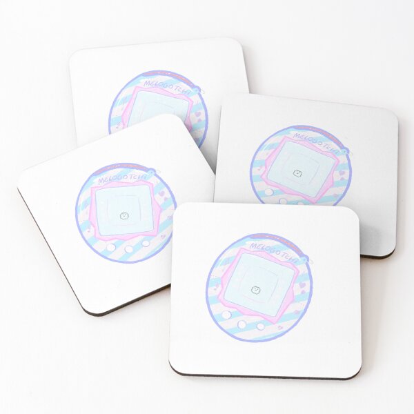 Item preview, Tamagotchi Blue designed and sold by MeloxineStore.