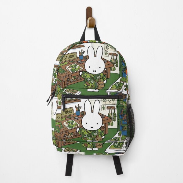 Item preview, Moss Miffy Studio designed and sold by Cozy Moss Studio.