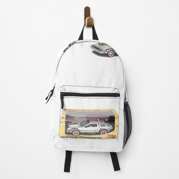 Item preview, Vintage Classic Car Delorean Play Machine Collection designed and sold by PrintCarClub.
