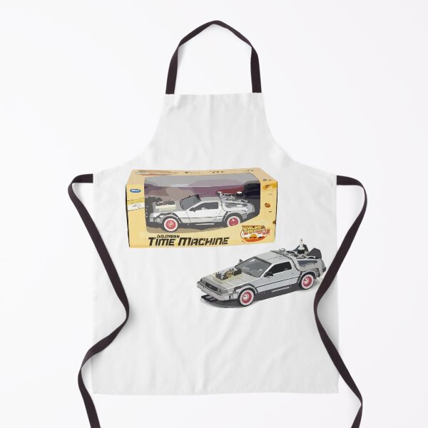 Item preview, Vintage Classic Car Delorean Play Machine Collection designed and sold by PrintCarClub.