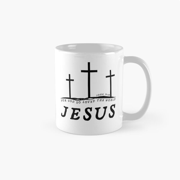 Item preview, For God So Loved The World designed and sold by threadsjam.