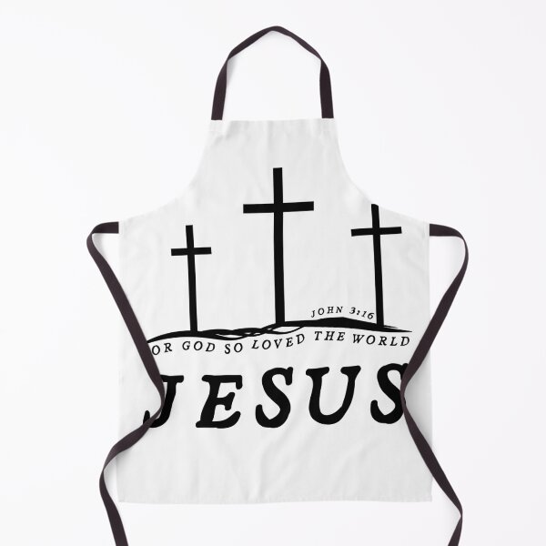 Item preview, For God So Loved The World designed and sold by threadsjam.