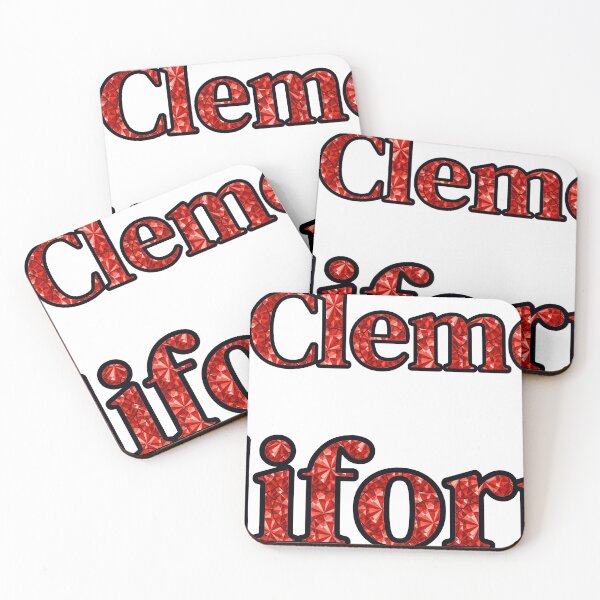 Item preview, San Clemente California City Name With Red Rhinestone designed and sold by TheIconSmith.