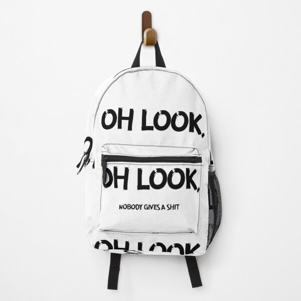 Item preview, Oh look, nobody gives a shit designed and sold by LaughandLaugh.