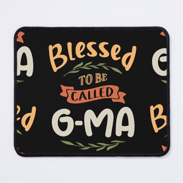 Item preview, Blessed To Be Called G-Ma - Funny Grandma designed and sold by cidolopez.