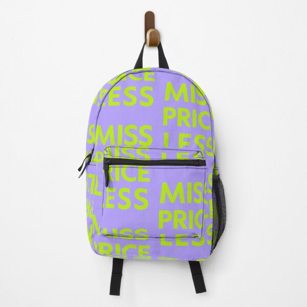 Item preview, Miss Priceless – Bold Pop Typography Design designed and sold by Magic Love Art Print.