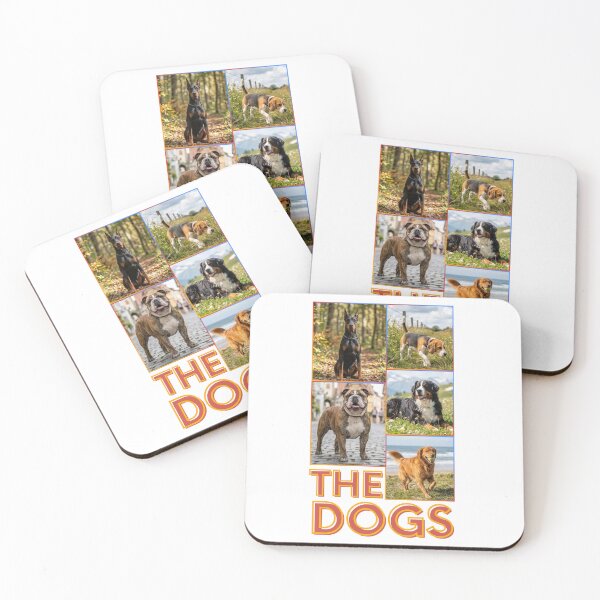 Item preview, Dogs designed and sold by LOGO IN.